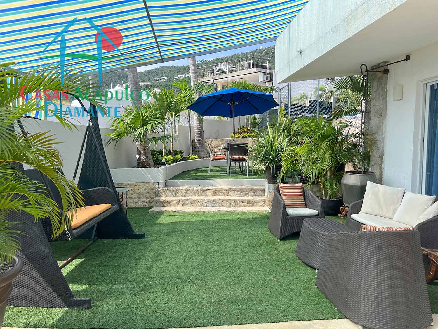 Lomas del Marqués Villa Marli - Terraza 11